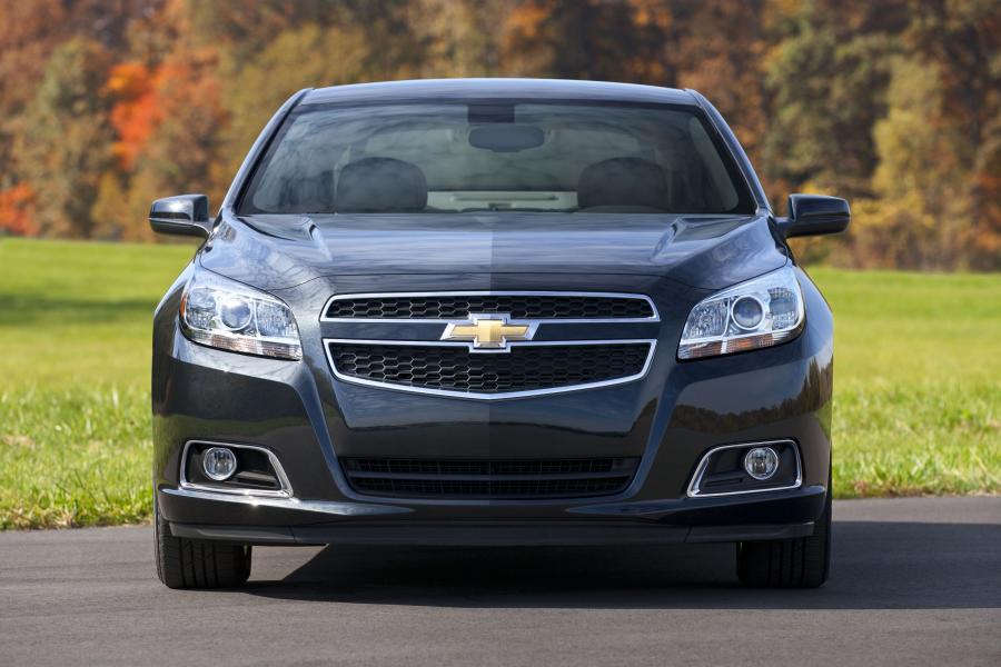  Chevrolet Malibu ECO 2013 года  (фото 107 из 141)